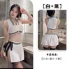 Fan Lei Deusa do Tênis Cos Lingerie Sexy Conjunto de Peças Separadas Sexy Fenda Tentação Conjunto de Pijama Sedutor Mulheres 1014