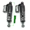 Amortiguador Trasero de Vehículo Eléctrico Motocicleta Eléctrica Hidráulico Nitrógeno Qiaoge Fuxi Xun Águila Pequeño Guapo Pequeña Tortuga Rey Amortiguador Trasero