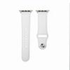 Adecuado para correa de reloj Apple S9, hebilla de cuero genuino, Applewatch8/7/6, primera capa de piel de vaca, correa de iwatch