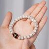 Provérbio de Seis Palavras DIY Pulseira de Contas de Bodhi Xingyue Wenwan joia especificação 6 x 8 rosário decoração para homens e mulheres