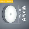 Luz LED inteligente con inducción del cuerpo humano, luz nocturna con inducción, luz para armario, luz para porche, luz para escalera, luz nocturna recargable por USB, venta al por mayor