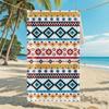 B104 Milhões de Peças em Estoque Amazon Mais Vendido Toalha de Praia Dupla Face em Fleece Suporta Design Personalizado Toalha de Surf e Toalha Esportiva