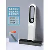 Mopa Mini de Escritorio Plegable, Diseño sin Lavado para Personas Perezosas, Herramienta Multifuncional de Limpieza para Cocina que Reemplaza Trapos de Tela