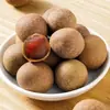 Novo produto: Lichia Seca com Polpa Grossa, Grau A, Pedaços Grandes, Atacado 500g, Snack de Lichia Seca Tailandesa