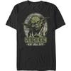 Camiseta Masculina Solta Clássica Retro de Comércio Exterior para Filmes