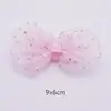 Malla Diamante Caliente Accesorios de Lazo Accesorios para el Cabello de Niños Ropa Zapatos Calcetines Sombreros Bolsas Materiales Semiacabados Accesorios Venta al por Mayor