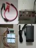 Kit de Acessórios para Carcaça de Fonte de Alimentação de Partida 24V12V Versão Frio Intenso Nordeste Componentes para Montagem Própria