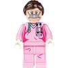 Figuras Militares de Héroe Guerrero Ninja Transfronterizas, Juguetes de Bloques de Construcción de una Sola Pieza, Exclusivamente para Mayoristas Fabricantes de Comercio Exterior