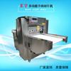 Cortadora Eléctrica Comercial de Carne de Cordero, Máquina Cortadora Automática de Rollos de Carne, Equipo para Cortar Pastel de Gelatina de Piel de Burro