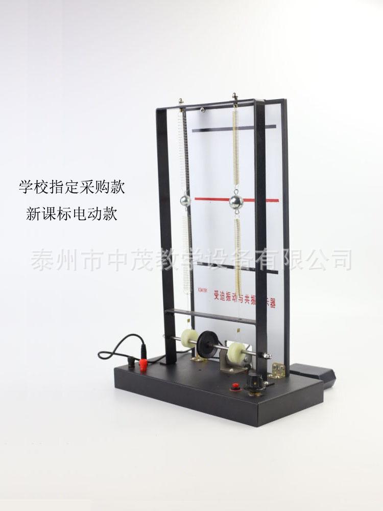 受迫振动与共振 (4)