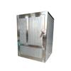 Secador de caja totalmente automático, equipo de secado de frutas y verduras, calefacción eléctrica comercial, caja de secado de frutas y verduras de 6 capas transfronteriza