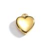 Accesorios de Acero Inoxidable Estilo Retro Simple Europeo y Americano Letra Amor Alas Corazón Cruz Joyería Venta Directa de Fábrica