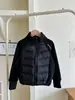 Nova Norma NacionalCasaco de Penas Infantil Bebê 90% Penas de Pato Branco Uniforme Escolar Casaco Mágico para Meninos Jaqueta Leve para Meninas
