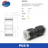 Conector Rápido Original Importado de Japón para Pisco Serie Pu, Pg