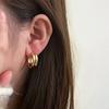 2024 nuevos pendientes exquisitos de alta calidad con diseño de moda, pendientes de otoño e invierno para mujer, venta al por mayor