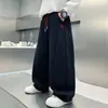 Pantalones de Punto Saber Modernos y Geniales para Niños, Patchwork, Nuevo Estilo 2026, Pantalones de Primavera/Otoño para Niños, Pantalones Deportivos de Chándal, Holgados, Sencillos