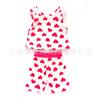 AliExpress Hot Doll Home Clothes Confortável 43cm Summer Doll Set 18 polegadas American Girl Doll Roupas