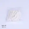 Embalagem floral broche fixo Rede russa redonda Decoração de buquê flor de pérola artificial arranjo de flores diy materiais artesanais