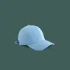 Gorra Logo Personalizado Gorra de Béisbol Algodón Puro Gorra con Visera Fabricante Venta al por Mayor Impresión Gorra para Viajero Voluntario Sombrero para el Sol
