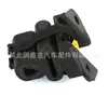 Suporte de Fixação do Tubo de Escape 1755N0 Adequado para Peugeot 2008 207 208 301 Citroen C3 C4