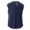 Colete de Verão Fino Respirável Transfronteiriço Roupas para Fitness Corrida Treinamento Moletom Esportivo Sem Mangas Camiseta Masculina Sem Mangas de Seda Gelada