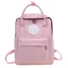 Bolsa de estudiante impresa de fábrica escuela de capacitación para cram school se puede agregar logo mochila multicolor para escuela primaria bolsa de regalo