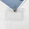 M5 Colección de Recambios de Hojas Sueltas Bolsa de Almacenamiento Portatarjetas Páginas Interiores Sobre de Hojas Sueltas Paquete de Tarjetas Accesorios para Agenda M5 en Stock