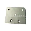 Fundición de Precisión Acero Inoxidable Procesamiento 304/316 Fundición de Precisión Bisagra Férula Piezas Silicona Sol Precisión