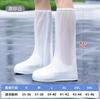 Cubrezapatos Impermeables y Antideslizantes, Cubrezapatos de Lluvia Usables, Resistentes al Desgaste, Botas de Lluvia para Niños, Zapatos de Agua, Cubre Pies a Prueba de Lluvia para Mujeres, Reutilizables