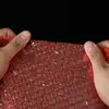 Sacos Bolha Anti-Estáticos Transparentes Novos, Sacos Autoadesivos, Espessados para Proteção Anti-Queda e Anti-Choque, Sacos Bolha para Atacado para Embalagem Expressa