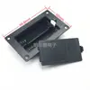 Caixa de Bateria Embutida 18650 1 Célula/2 Células/3 Células Sem Fio Caixa de Alimentação de Áudio Embutida Série 3.7V