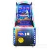 Máquina de Baloncesto Genial y Linda Máquina de Baloncesto de Lujo Máquina de Tiro para Niños en Interiores Juego de Arcade Operado por Monedas Máquina de Juego Venta al por Mayor