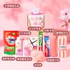Set de Regalo Cuidado Protección Calor Verano, Souvenir Refrescante, Regalo Práctico de Bienvenida para Clientes de Negocios y Empleados de la Empresa