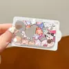 Protector de lente lindo estilo coreano adecuado para Apple 18P/18PM/17P/17PM, funda protectora de lente de moda de dibujos animados