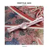 Botón Plano Redondo de Perla Satinada Artesanal Nuevo Estilo Chino Botón Hecho a Mano Estilo Tradicional Chino Accesorios para Chaleco Qipao Traje Tang Hanfu