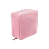 Linda bolsa de almacenamiento para toallas sanitarias, neceser portátil para estudiantes, bolsa pequeña para guardar toallas sanitarias, bolso para mujer