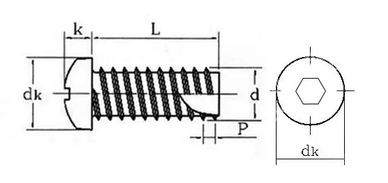 DIN934-1