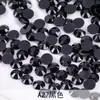 Pedras de Resina Strass Flatback Redondo Iridescente Gelatina Strass AB DIY Capa de Celular Strass Autocolante Acessórios de Joalheria Strass Coloridos para Unhas