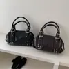 Bolso de hombro de alta gama para mujer, nuevo bolso de axila estilo coreano, versátil para ir al trabajo, bolso de mano para mujer de gran capacidad