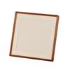 Moldura de Foto de Madeira Maciça Espiga e Tenão Mesa DIY Moldura Vazia Sala de Estar Estudo Caligrafia Pintura Chinesa Caligrafia Moldura Decorativa