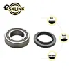 Kit de reparación de rodamiento de cubo de rueda Vkba958 para rueda trasera Adecuado para Ford: Unidad de Cubo de Rueda de Tránsito
