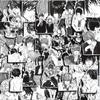 Transfronteiriço Amazon Atacado Personagens De Desenhos Animados Japoneses Nightgod Moon Handbook Adesivo Death Note 60 Decorativo diy