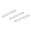 Cuchara máscara stick máscara crema empaque cuchara pequeña loción raspador pequeño cuidado de la piel belleza herramienta cuchara para mascarilla de barro