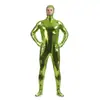 Body Impermeable para Hombre Todo Incluido Apertura Facial Ropa de Goma Zentai de Cuerpo Completo Ropa para Actuaciones en Escenario Ropa de Amazon
