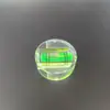 Envío Gratis 9.5*40 Nivel Cilíndrico de Burbuja Accesorios Escala Acrílica Tamaño del Nivel
