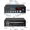 Amplificador de entrada coaxial de fibra Bluetooth 5.3 alto baixo U disco sem perdas amplificador de potência digital de canal duplo transfronteiriço