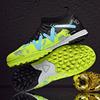 Zapatos de Fútbol Transfronterizos de Ultramar Ag Tacos Largos Tf Tacos Rotos de Caña Alta Unisex Juvenil Venta Directa Al Por Mayor Antideslizante Tecnología Transpirable