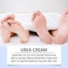 Crema para Pies Oceaura Hidratante Anti-Agrietamiento Transfronteriza 40g Crema Hidratante para Pies para Reparar la Piel del Talón y la Planta