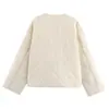Ropa Europea y Americana Transfronteriza Aliexpress Moda Popular Chaqueta de Algodón Impermeable Chaqueta