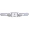 Cinto de Suporte Lombar Estreito (Largura 16cm) Rodafe Tecido Esportivo Termoformado Suporte Lombar Protetor Artfato para Homens e Mulheres
